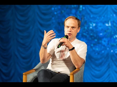 Ярослав Юрчишин про меморіальний проєкт "Книга Героїв" у Вінниці