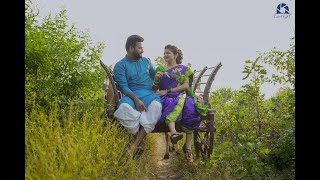 Rhythm of Love | Village style pre wedding shoot | Shrikant️ Madhuri | CamflighT Production