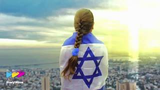 Israeli children sing Hatikva so beautifully!