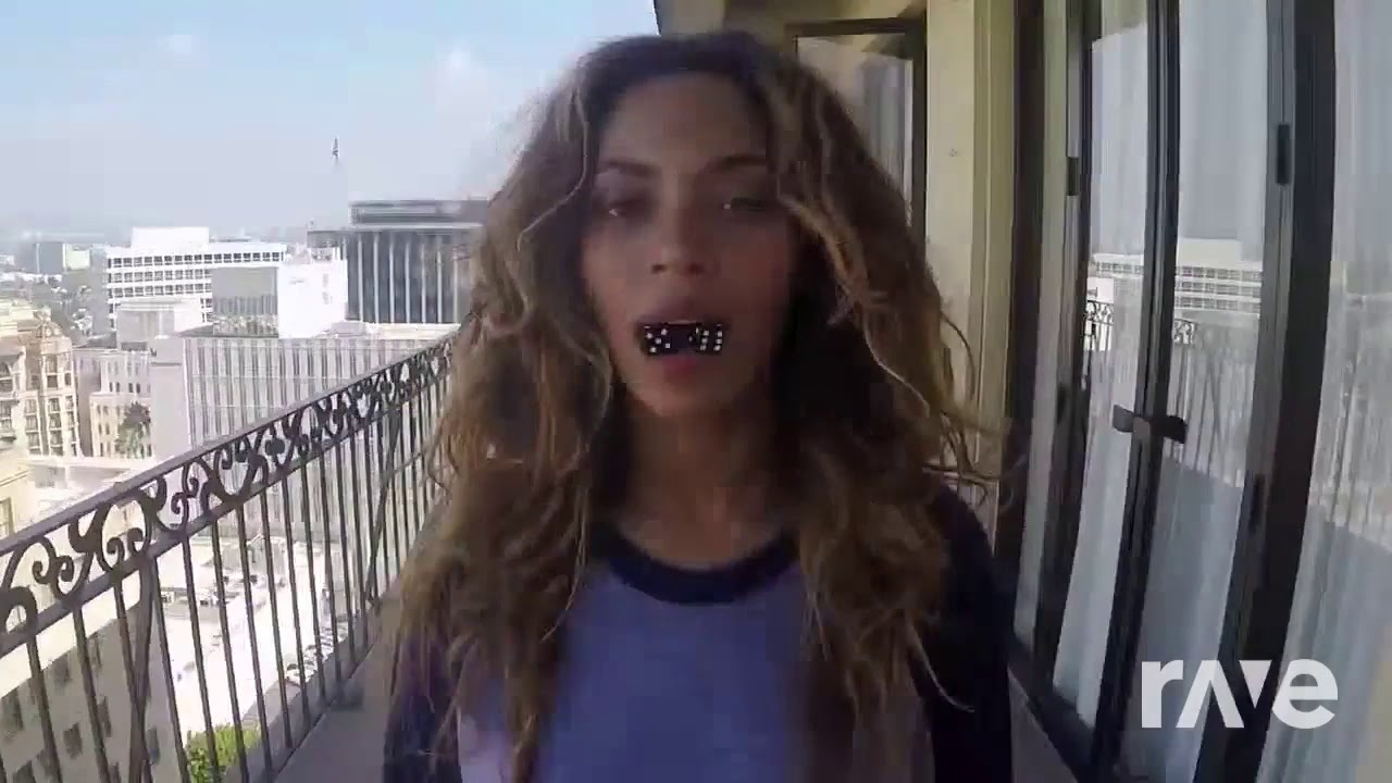 711 X Level Up - Beyoncé & Ciara | RaveDj - YouTube