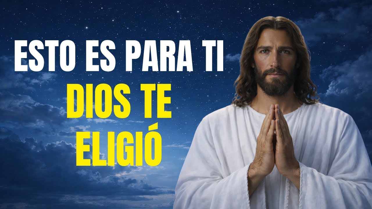 7 SEÑALES DE QUE DIOS TE VA A BENDECIR | No las ignores (Oración Final)