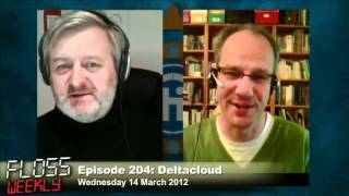 FLOSS Weekly 204: Deltacloud