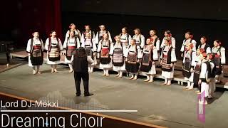 Dreaming Choir 🎶 | Relaxing Choral Music | Beautiful Choral Music | Sleeping Music | Relax