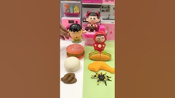 Satisfying with Unboxing Shin Chan anh Nezha Toys ASMR #relaxing #funny #trending #satisfyling #asmr