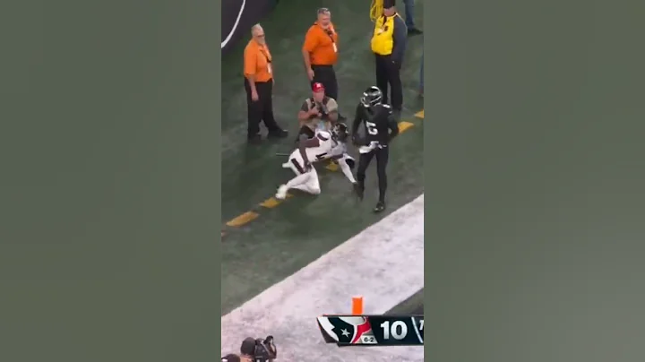 Catch of the season for Garrett Wilson!! #Jets #Touchdown #Crazy #MustSee #NFL #Shorts