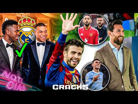 Heating up the Clásico! | Messi: “You have to know how to lose” | Madrid ready for the Ballon d’O...