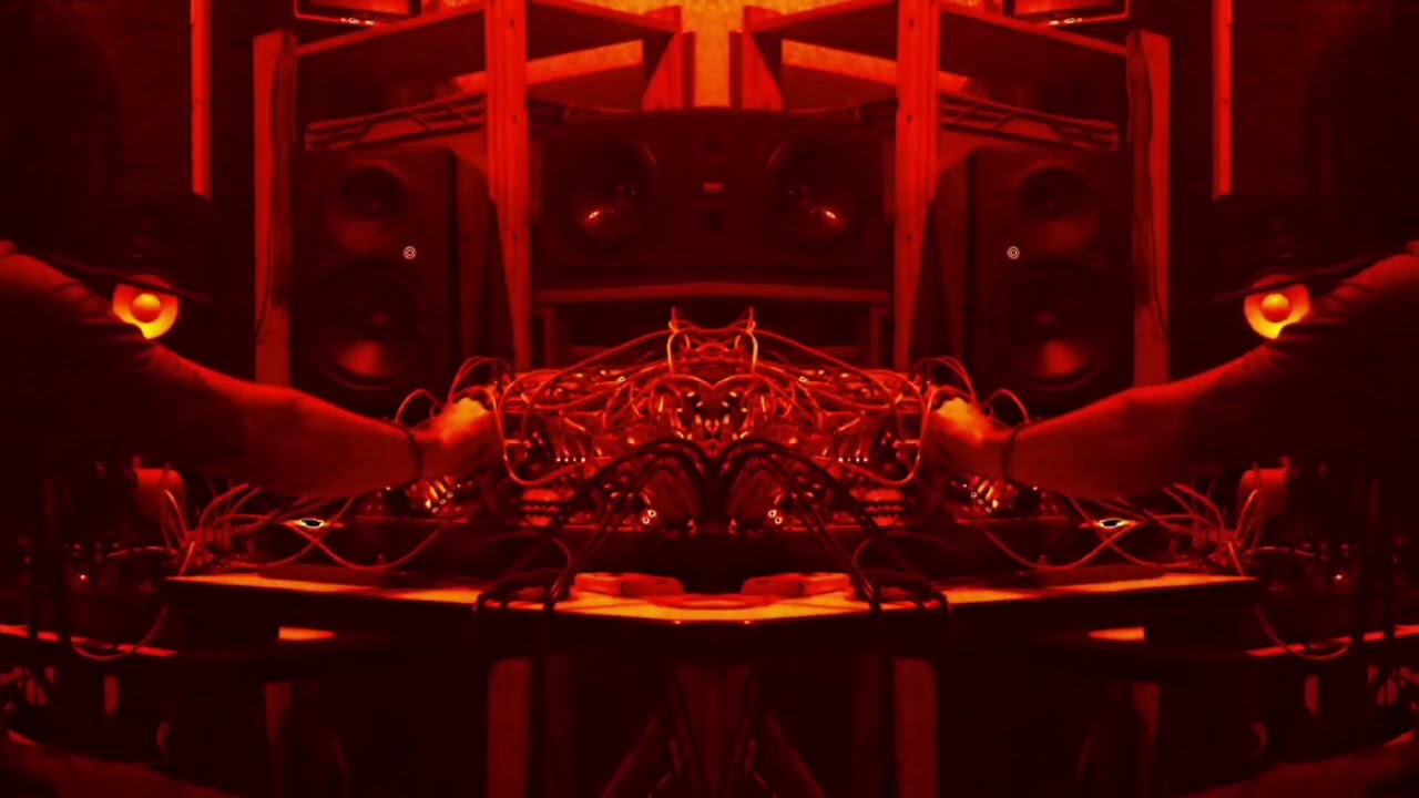 Fluize - Eurorack live set on modular synth