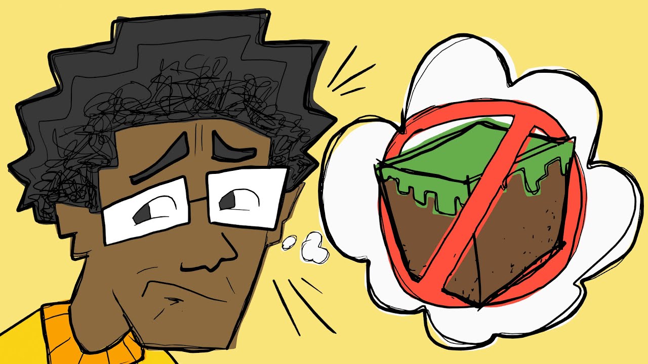 Minecraft isn't the same anymore.