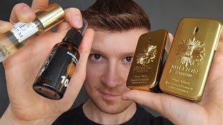 Notino Sprzedaje Podróbki I Zamienniki? Paco Rabanne 1 Milion Dollar