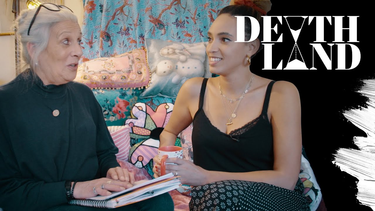 Death Cafes and Planning Your Own Death: Death Land (Part 4 of 8)