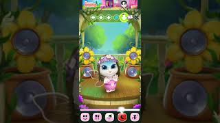 My Talking Angela Fairy Dream Achieve Angela Dance 4.4Chamor Games
