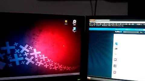Firefox 4 multi monitor full screen flash video