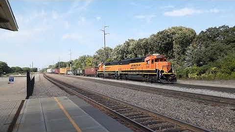 BNSF St Cloud Local