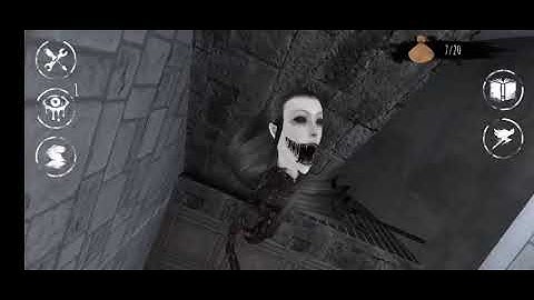 Eyes: The Horror Game - Gameplay walkthrough Part 10 - KRASUE HAUNTS THE MANSION