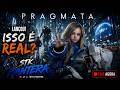 PRAGMATA CHEGOU 😱 esse jogo VAI DOMINAR 2026 (Portrait)