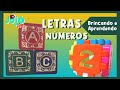 ABC | Aprenda Brincando | Números 1 a 20