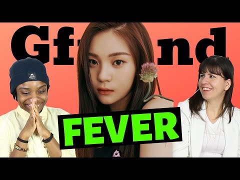 British People React To GFRIEND(μ¬μμΉκ΅¬) _ Fever(μ΄λμΌ)