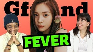 British People React To GFRIEND(여자친구) _ Fever(열대야)