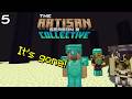Where's This Dragon? - Artisan Collective Minecraft SMP Season 2 Episode 5