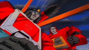 Transformers G1 The Movie Blaster Radios For Help