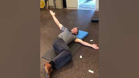Open Book and Lumbar-Locked Thoracic Mobility Exercises