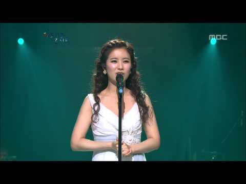 Park Gi-young - Interview, 박기영 - 인사말, Beautiful Concert 20120501