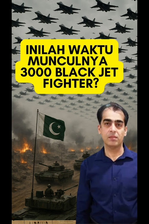 kapan Munculnya 3000 Black jet Fighter /panji Hitam?#mimpimuhammadqasim #trending #viralvideo
