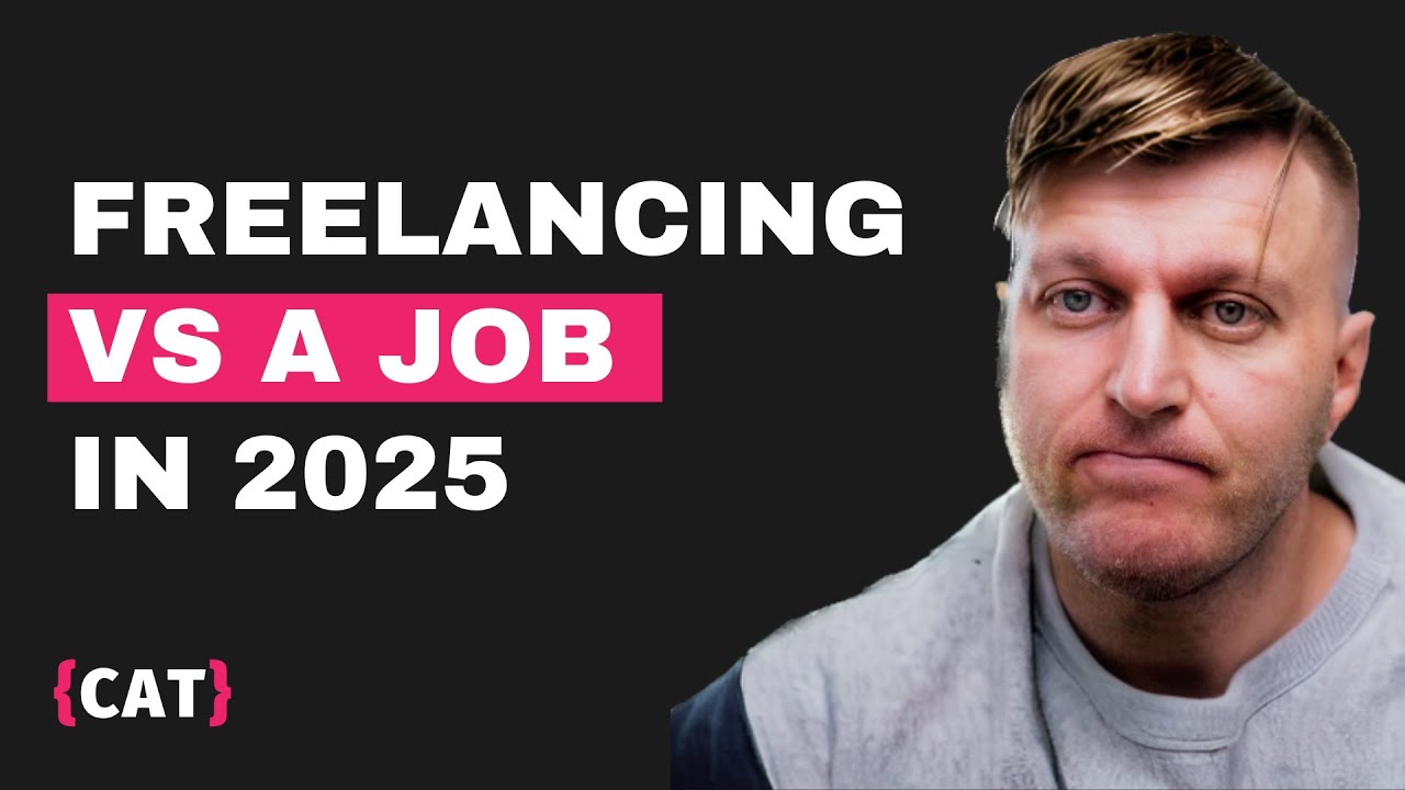 Freelancing vs Employment: Which Path Will Boost Your Career? [ For Self Taught Developers ]