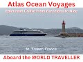World traveller epicurean cruise