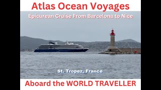 WORLD TRAVELLER Epicurean Cruise