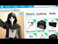 MAKING SCP 049 a ROBLOX ACCOUNT (Plague Doctor)