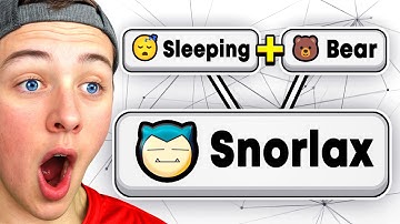 Can We CRAFT a POKEMON TEAM in Infinite Craft?! (minecraft)