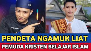 Download Lagu GEMPAR‼️Pemuda Kristen Serius Belajar Islam Dengan Ust Yusuf Pi MP3