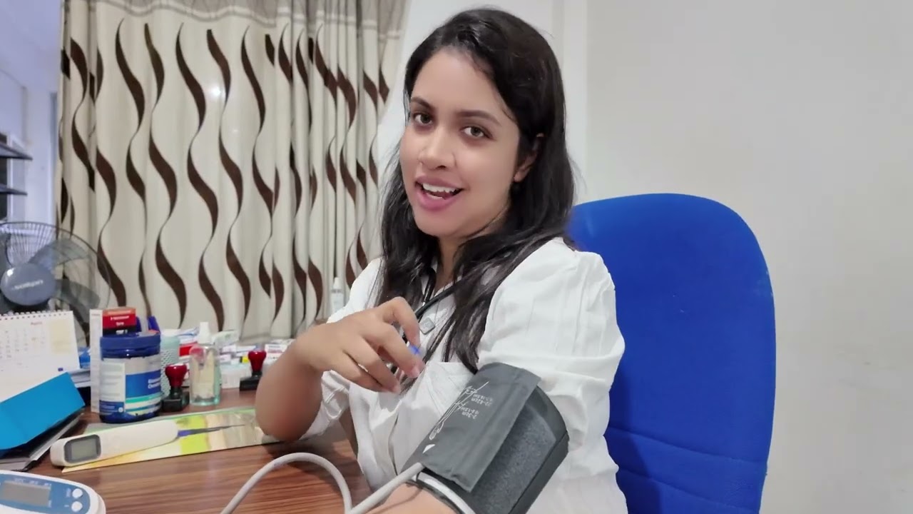 ගෙදරදී රුධිර පීඩනය මනින්නේ කොහොමද?