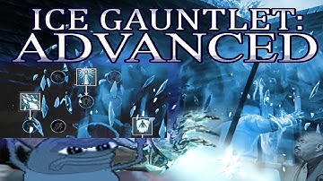 Ice Gauntlet Advanced, PvP Guide - New World