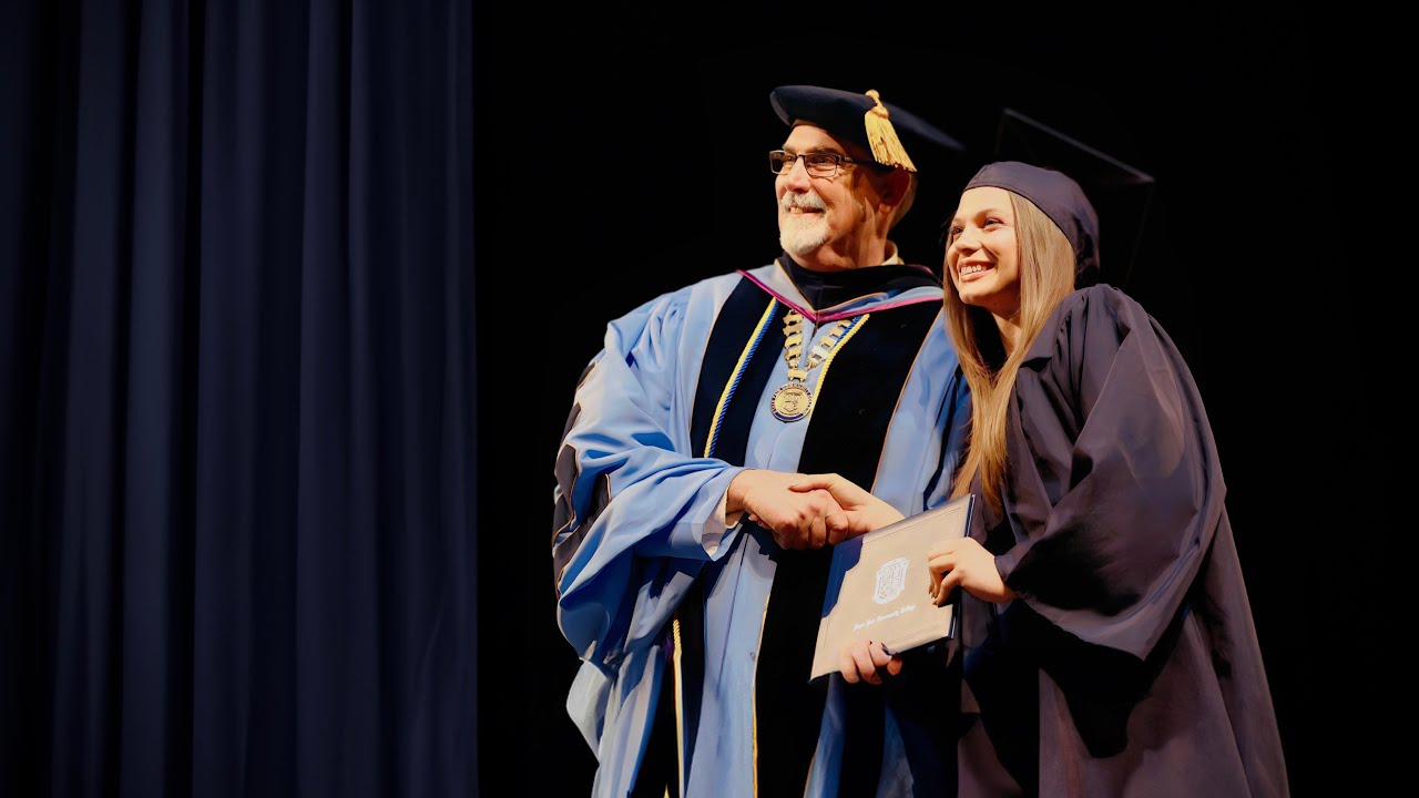 Fall Commencement Ceremony - Dec. 15, 2023 | State Fair Community ...