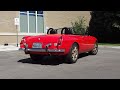 V8 MGB - WOW ! A 1968 MGB in Guards Red & V8 Engine Sound on My Car Story with Lou Costabile