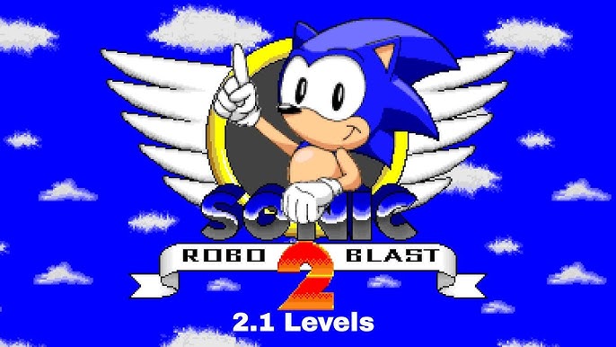 Sonic Robo Blast 2 v2.2.6 - Neo Sonic v2.0 