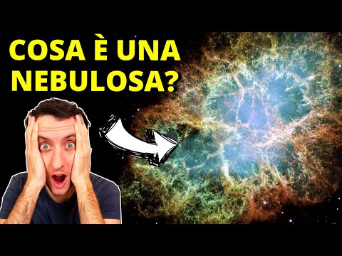 Video: Cos'è la nebulosa di salbutamolo?