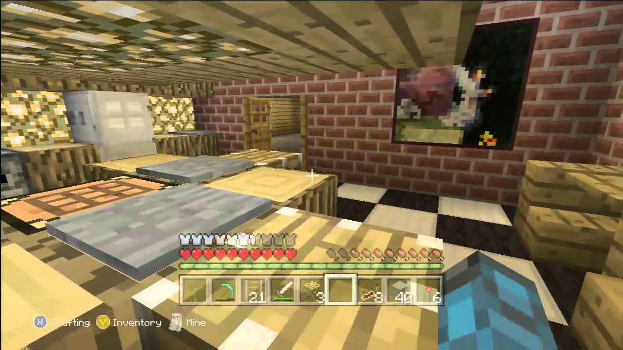 Title Update 9-Minecraft (Xbox 360 Edition)