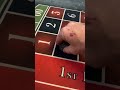Doubling my money on Roulette in 5 minutes, no cuts no edits!