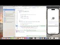 iOS debugging