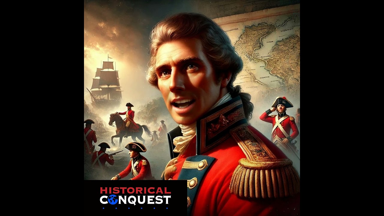 Генерал Корнуоллис рассказывает о своей сокрушительной капитуляции во время Американской революции.