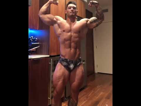 Jeremy Potvin бодибилдер