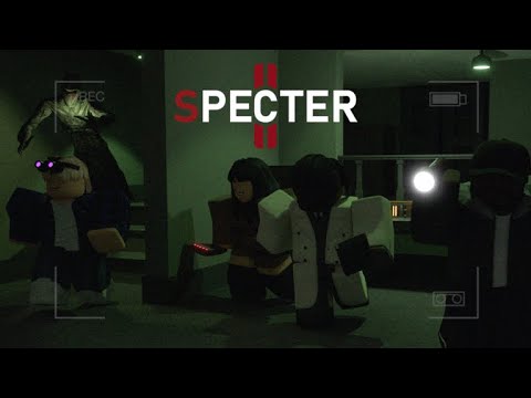 RUN!! SPECTER PART 2!!!
