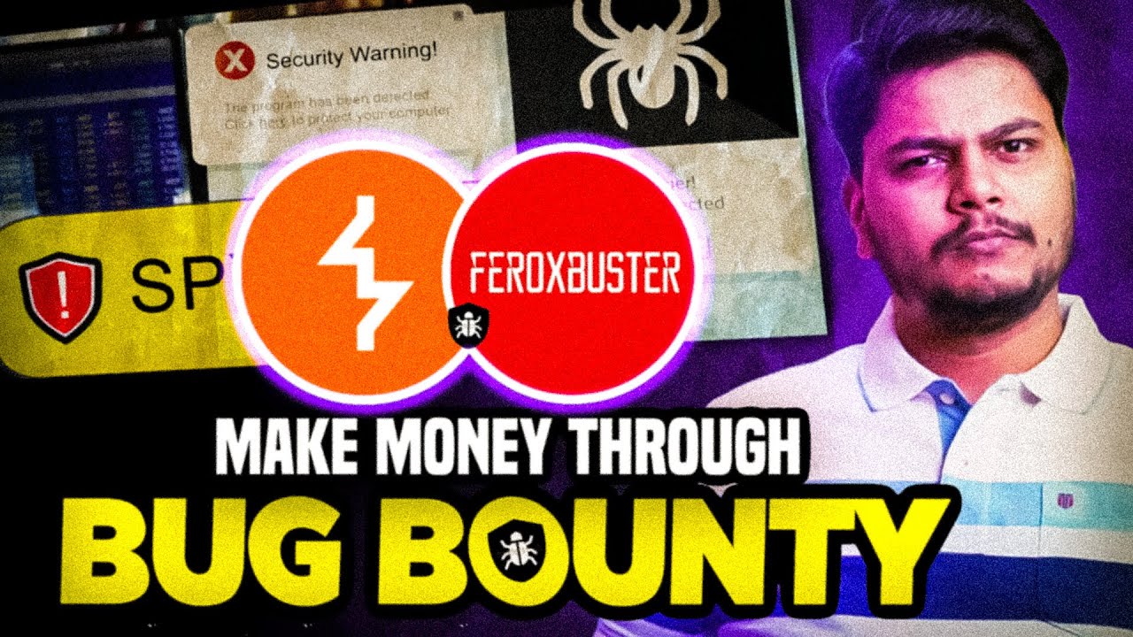 Web Security Secrets: Uncover Bugs and Earn Big 🤑 | Code Eater | Hindi ...