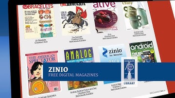 Zinio - Free Digital Magazines