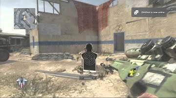 Black Ops 1 Trickshot Tutorial | Pick Up Flow