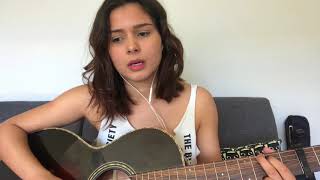 Before We Disappear  - Chris Cornell (Cover by Marina Andrade) chords