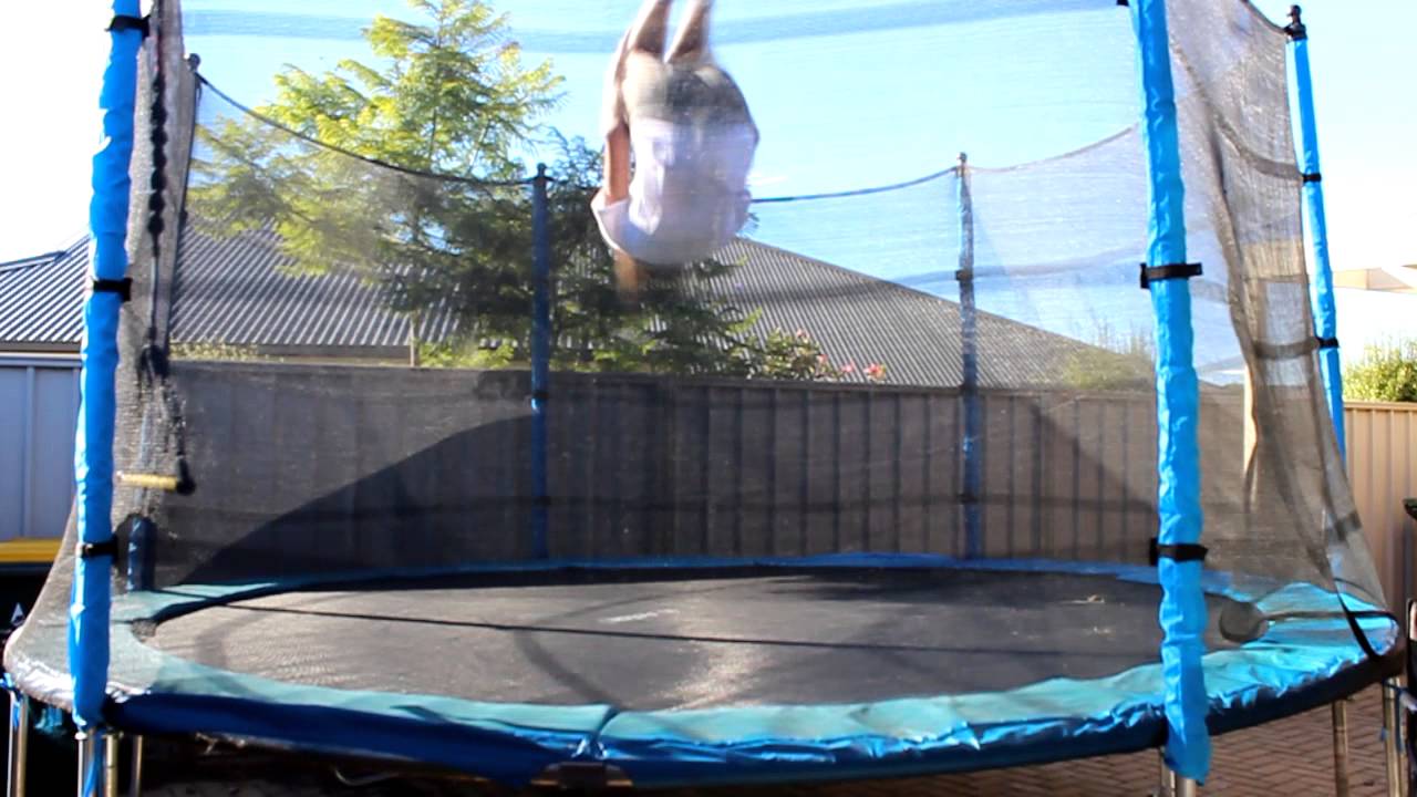 Trampoline | Twixtor Clips